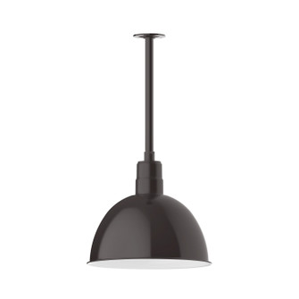 Pendants Metal Shade by Montclair Light Works ( 518 | STB117-51 Deep Bowl ) 
