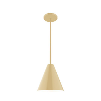 Mini Pendants Metal Shade by Montclair Light Works ( 518 | STG420-17 Jynx ) 