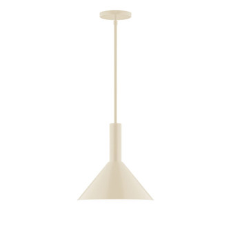 Pendants Metal Shade by Montclair Light Works ( 518 | STGX466-16 Chase ) 