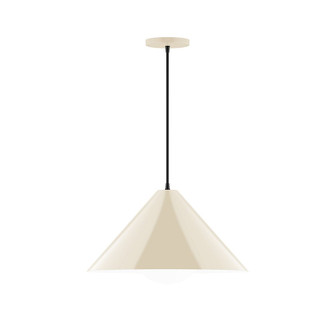 Pendants Metal Shade by Montclair Light Works ( 518 | PEB423-G15-16 Pinnacle ) 
