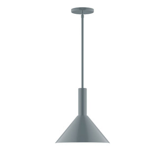 Pendants Metal Shade by Montclair Light Works ( 518 | STGX466-40 Chase ) 