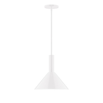 Pendants Metal Shade by Montclair Light Works ( 518 | STGX466-44 Chase ) 