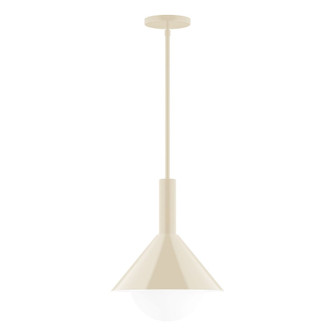 Pendants Metal Shade by Montclair Light Works ( 518 | STGX466-G15-16 Chase ) 