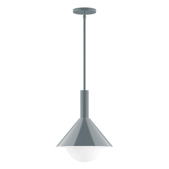 Pendants Metal Shade by Montclair Light Works ( 518 | STGX466-G15-40 Chase ) 