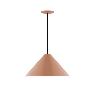 Pendants Metal Shade by Montclair Light Works ( 518 | PEB423-G15-19-C12 Pinnacle ) 