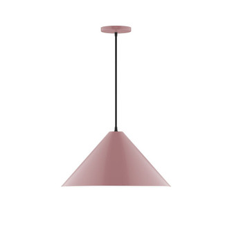 Pendants Metal Shade by Montclair Light Works ( 518 | PEB423-G15-20-C02 Pinnacle ) 