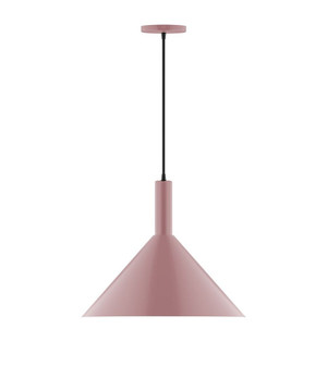Pendants Metal Shade by Montclair Light Works ( 518 | PEBX467-20-C16 Chase ) 