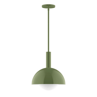 Pendants Metal Shade by Montclair Light Works ( 518 | STGX471-G15-22 Ray ) 