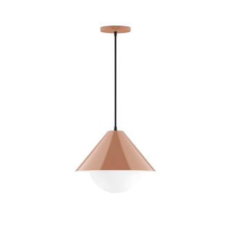 Pendants Metal Shade by Montclair Light Works ( 518 | PEB422-G15-19 Pinnacle ) 