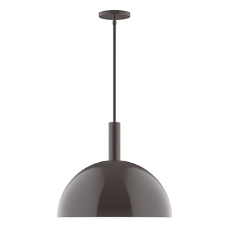 Pendants Metal Shade by Montclair Light Works ( 518 | STGX472-51 Ray ) 