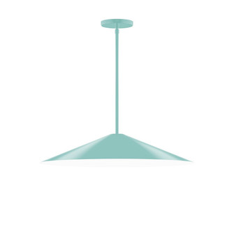 Pendants Metal Shade by Montclair Light Works ( 518 | STG429-48 Vessel ) 