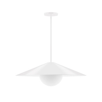 Pendants Metal Shade by Montclair Light Works ( 518 | STG429-G15-44 Vessel ) 