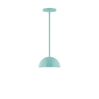 Pendants Metal Shade by Montclair Light Works ( 518 | STG431-48 Arcade ) 