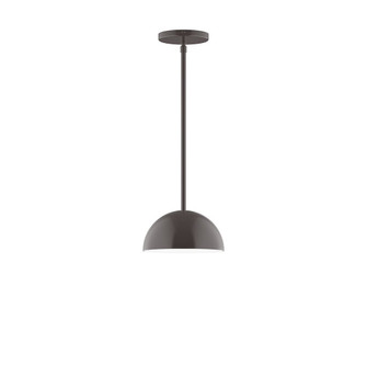 Pendants Metal Shade by Montclair Light Works ( 518 | STG431-51 Arcade ) 