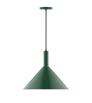 Pendants Metal Shade by Montclair Light Works ( 518 | PEBX467-42 Chase ) 
