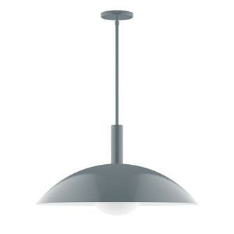 Pendants Metal Shade by Montclair Light Works ( 518 | STGX477-G15-40 Glow ) 