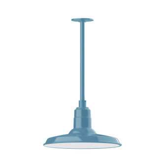Pendants Metal Shade by Montclair Light Works ( 518 | STA183-54 Warehouse ) 