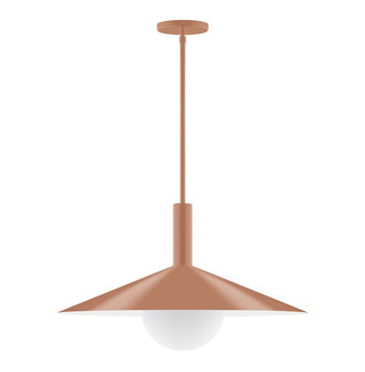 Pendants Metal Shade by Montclair Light Works ( 518 | STGX478-G15-19 Zing ) 