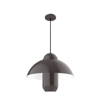 Pendants Metal Shade by Montclair Light Works ( 518 | PEB501-51 June bug ) 