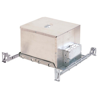 Recessed Line Voltage 6In Housing by Nora Lighting ( 167 | NHIC-17/100DWQA Rec Inc 6" Housing ) 