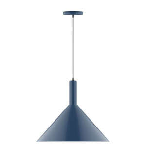 Pendants Metal Shade by Montclair Light Works ( 518 | PEBX467-50 Chase ) 