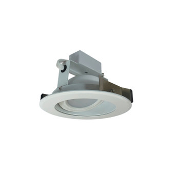 Recessed Line Voltage 5In Trims by Nora Lighting ( 167 | NLCBC-56927XMPW Rec LED Cobalt 5" Adj Ret ) 