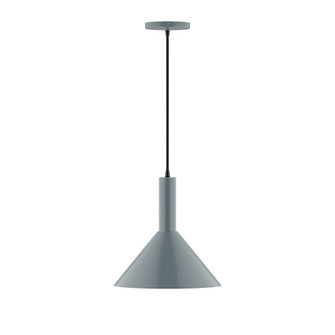 Pendants Metal Shade by Montclair Light Works ( 518 | PEBX466-40 Chase ) 