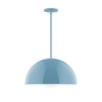 Pendants Metal Shade by Montclair Light Works ( 518 | STG433-G15-54 Arcade ) 