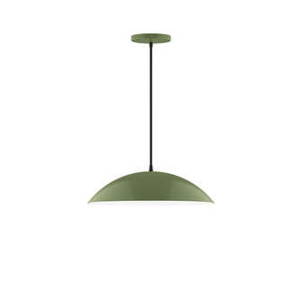Pendants Metal Shade by Montclair Light Works ( 518 | PEB438-22-C02 Plateau ) 