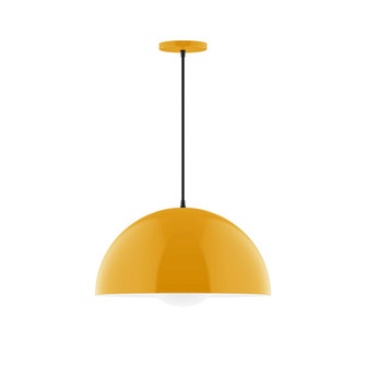 Pendants Metal Shade by Montclair Light Works ( 518 | PEB433-G15-21 Arcade ) 