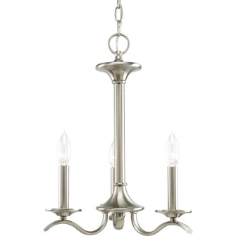 Mid. Chandeliers Candle by Progress Lighting ( 54 | P4632-09 Inspire ) 