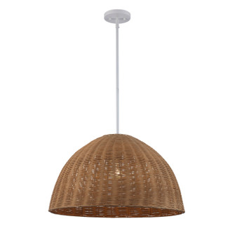 Pendants Glass Down by Trans Globe Imports ( 110 | PND-2246 WH Harmony ) 