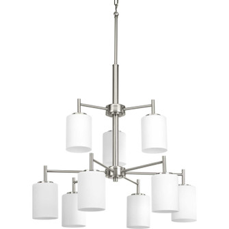 Mid. Chandeliers Glass Up by Progress Lighting ( 54 | P4726-09 Replay ) 
