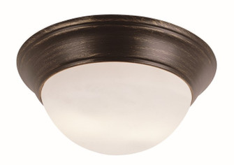 Flush Mounts Bowl Style by Trans Globe Imports ( 110 | 57703 ROB Bolton ) 