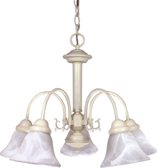 Mid. Chandeliers Glass Down by Nuvo Lighting ( 72 | 60-187 Ballerina ) 