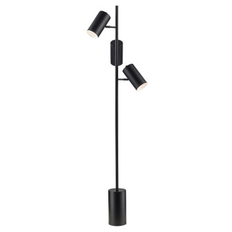 Lamps Floor by Trans Globe Imports ( 110 | RTL-9173 BK Ethel ) 
