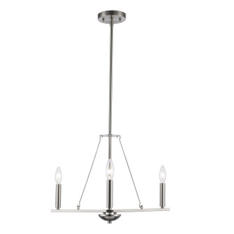 Mid. Chandeliers Candle by Trans Globe Imports ( 110 | 11643 BN Linden ) 