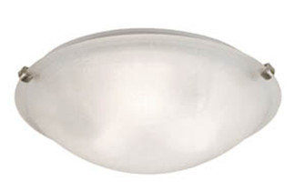 Flush Mounts Bowl Style by Trans Globe Imports ( 110 | 58601 BN Constellation ) 