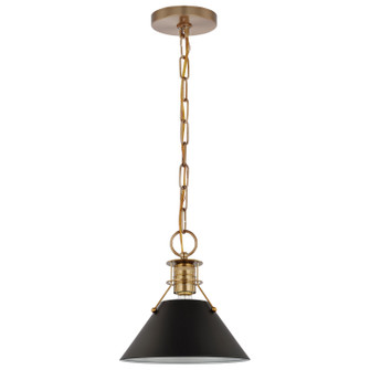 Mini Pendants Metal Shade by Nuvo Lighting ( 72 | 60-7521 Outpost ) 