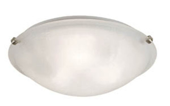 Flush Mounts Bowl Style by Trans Globe Imports ( 110 | 58602 BN Constellation ) 