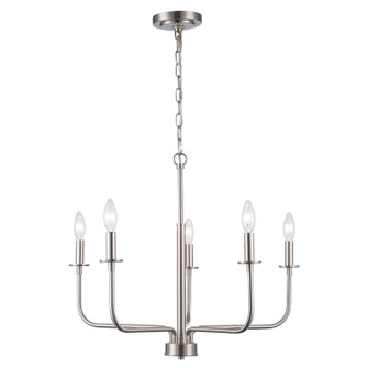 Mid. Chandeliers Candle by Trans Globe Imports ( 110 | 11655 BN Tennyson ) 