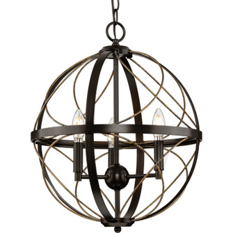 Mini Chandeliers Sphere by Progress Lighting ( 54 | P500068-020 Brandywine ) 