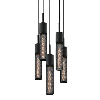 Mini Pendants 3 Light Cluster by Sonneman ( 69 | 4941.97-5 Urban Edge ) 