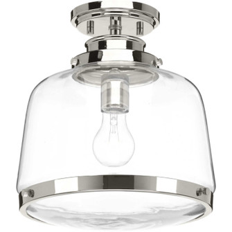 Flush Mounts Glass Down by Progress Lighting ( 54 | P350074-104 Judson ) 