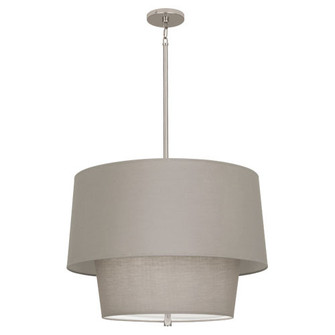 Pendants Drum Shade by Robert Abbey ( 165 | SG138 Decker ) 