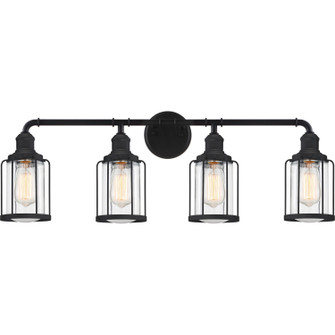 Bathroom Fixtures Four Lights by Quoizel ( 10 | LUD8634EK Ludlow ) 