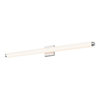 Bathroom Fixtures Cylindrical / Linear by Sonneman ( 69 | 2433.01-DT Tubo Slim LED ) 