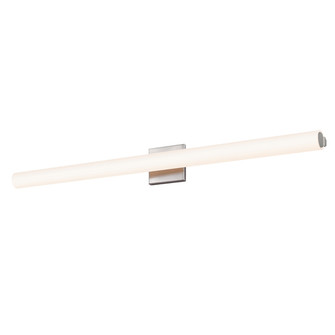 Bathroom Fixtures Cylindrical / Linear by Sonneman ( 69 | 2433.13-FT Tubo Slim LED ) 