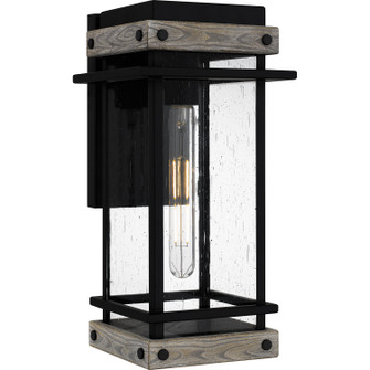 Exterior Wall Mount by Quoizel ( 10 | SAD8407MBK Strader ) 