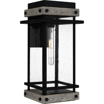 Exterior Wall Mount by Quoizel ( 10 | SAD8409MBK Strader ) 